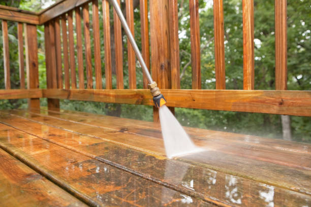 Pressure Washing Brick in Drexel, OH