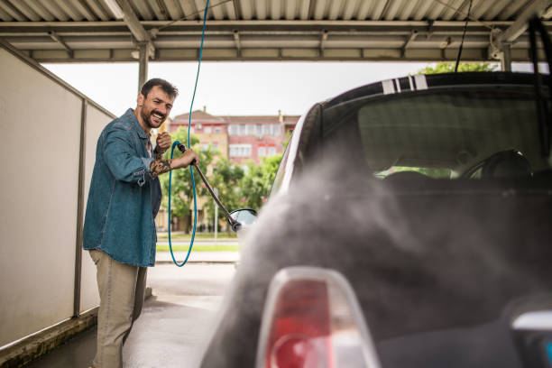 Pressure Washing Estimates in Drexel, OH